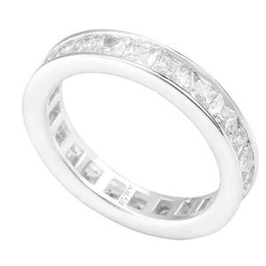 Evry Jewels Silver Ring
